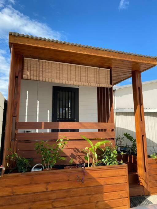 Tiny Kaz Apartamento Saint Pierre Exterior foto